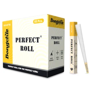 White Perfect Roll