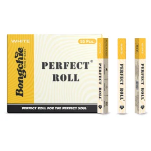 WHITE PERFECT ROLL